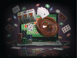 Вход на зеркало Goldfishka Casino